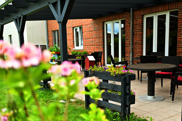 Stadtdomizil - Senioren- und Pflegeeinrichtung