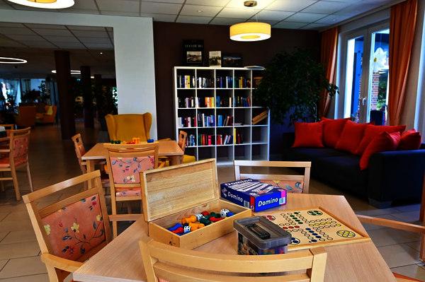 Stadtdomizil - Senioren- und Pflegeeinrichtung