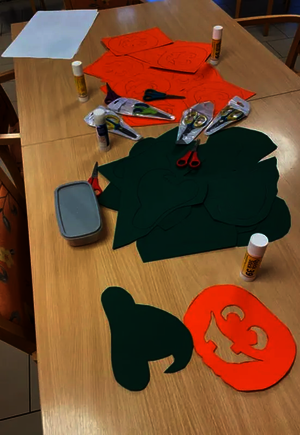 Im Stadtdomizil wird&rsquo;s herbstlich-gruselig