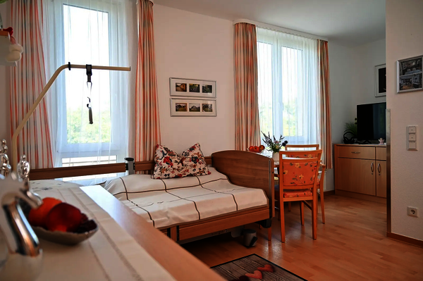 Stadtdomizil - Senioren- und Pflegeeinrichtung