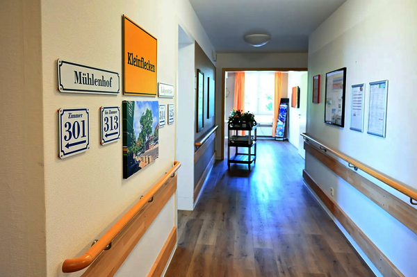 Stadtdomizil - Senioren- und Pflegeeinrichtung