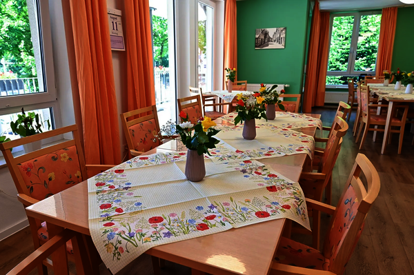 Stadtdomizil - Senioren- und Pflegeeinrichtung