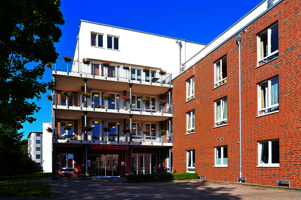 Stadtdomizil - Senioren- und Pflegeeinrichtung